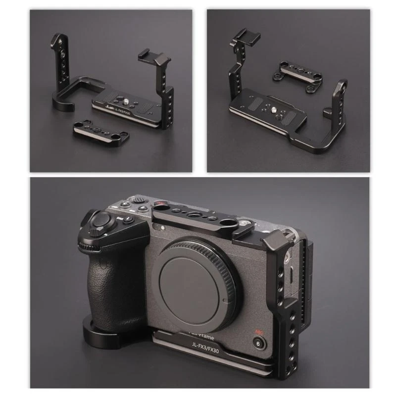 462b Frame d'extension cage en en en aluminium pour l'option FX3 FX30