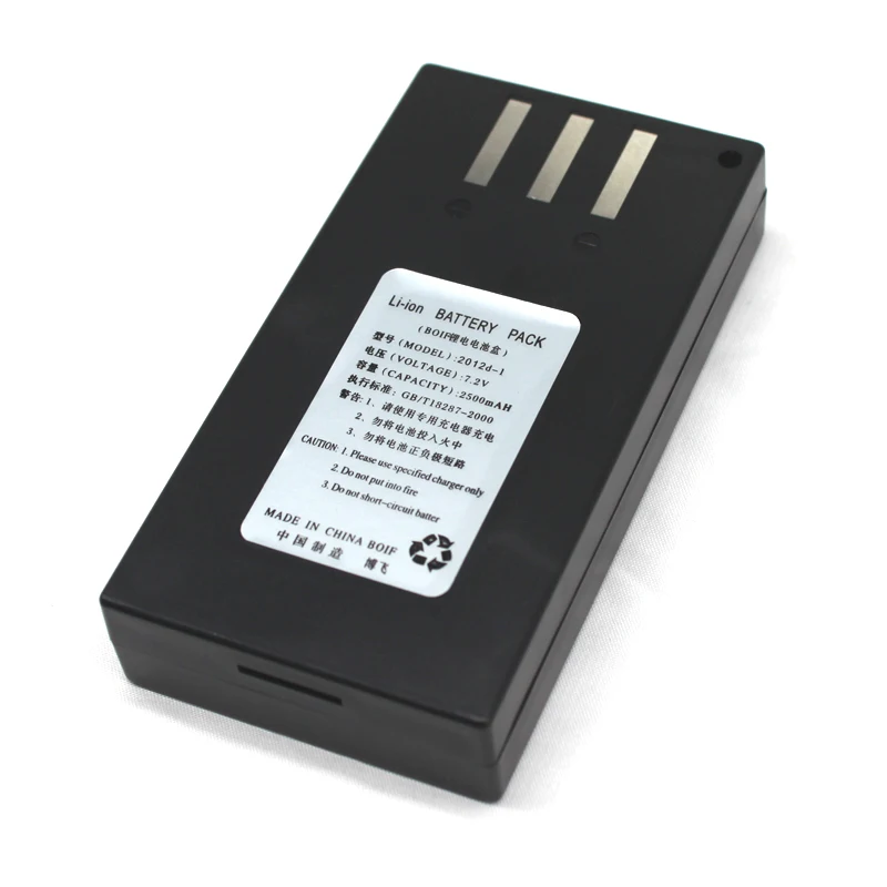 

2012D-1 Battery for Boif Total Station 7.2V 2500mAh Rechargeable Li-ion Battery