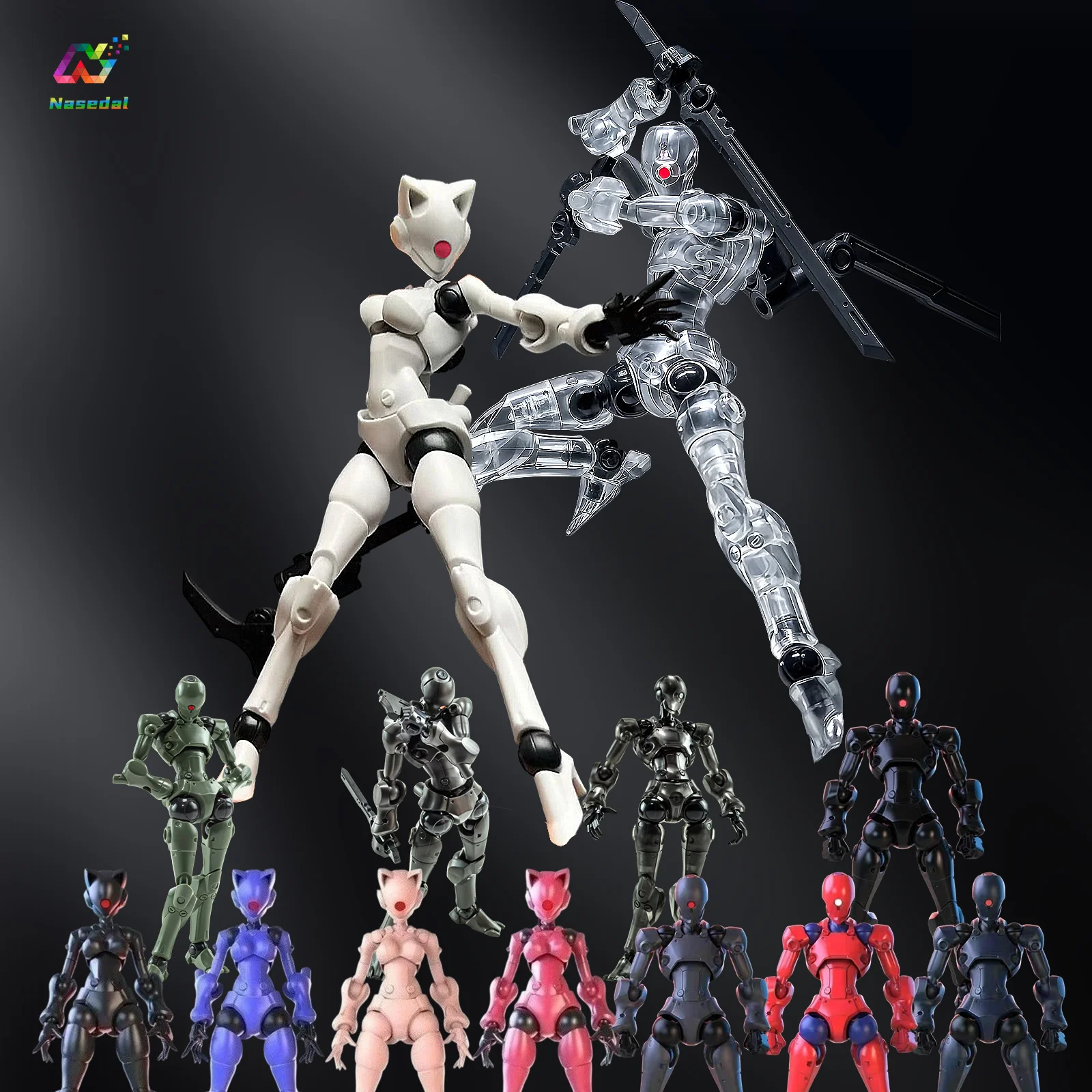 Şeyh Ana Karada 3MIN PROJE A 3 - Model Kit Fenrir incelemesi ve fiyatı