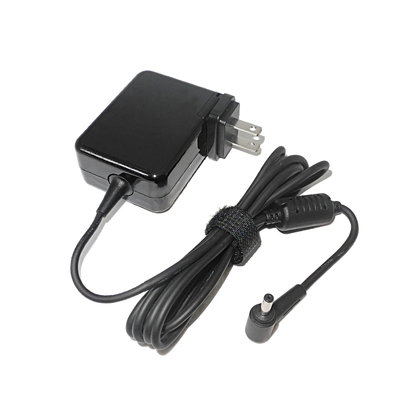 Cargador de tableta para Asus Zenbook, adaptador de CA de 19V, 2.37A, 45W, UX305, UX21A, UX32A, serie Taichi 21, 31, T300LA, Cargador de 4,0mm x 1,35