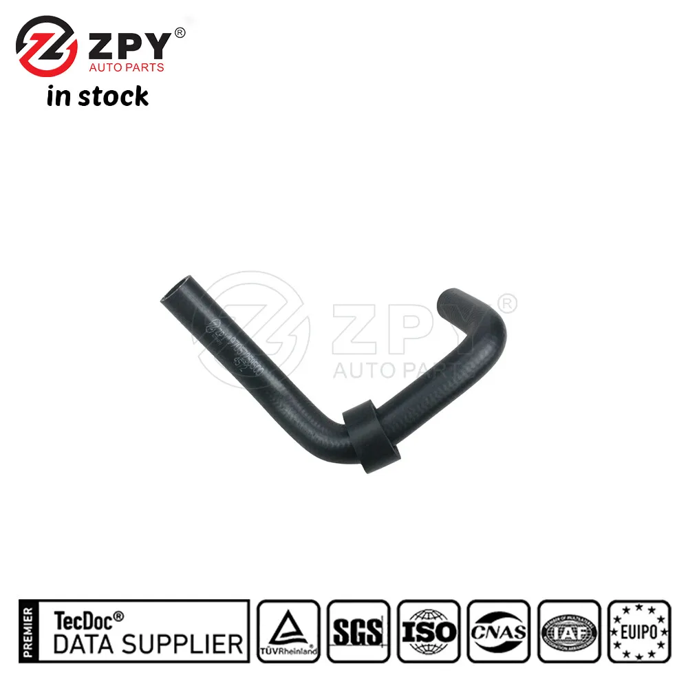 

ZPY New Hight Quality Coolant Inlet Hose For Porsche Panamera 970 572 585 00