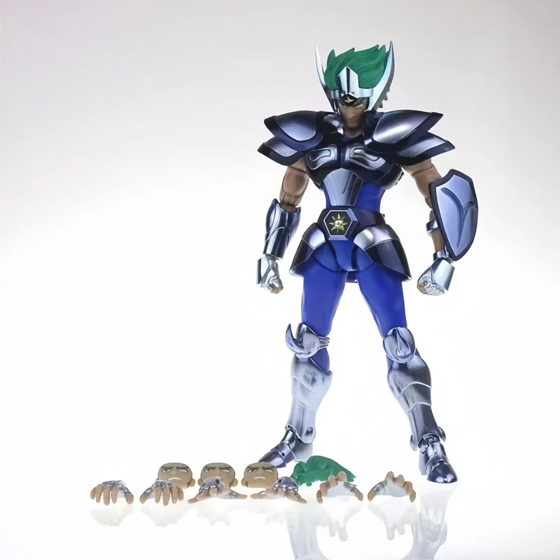 [In stock] JM.MST Saint Seiya Myth Cloth EX Whale Moses Silver Zodiac Knight movable figure model gift