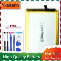 3180mah Replacement Battery for Elephone A6 Mini 4G Mobile Phone Batteries Warranty +  Track NO