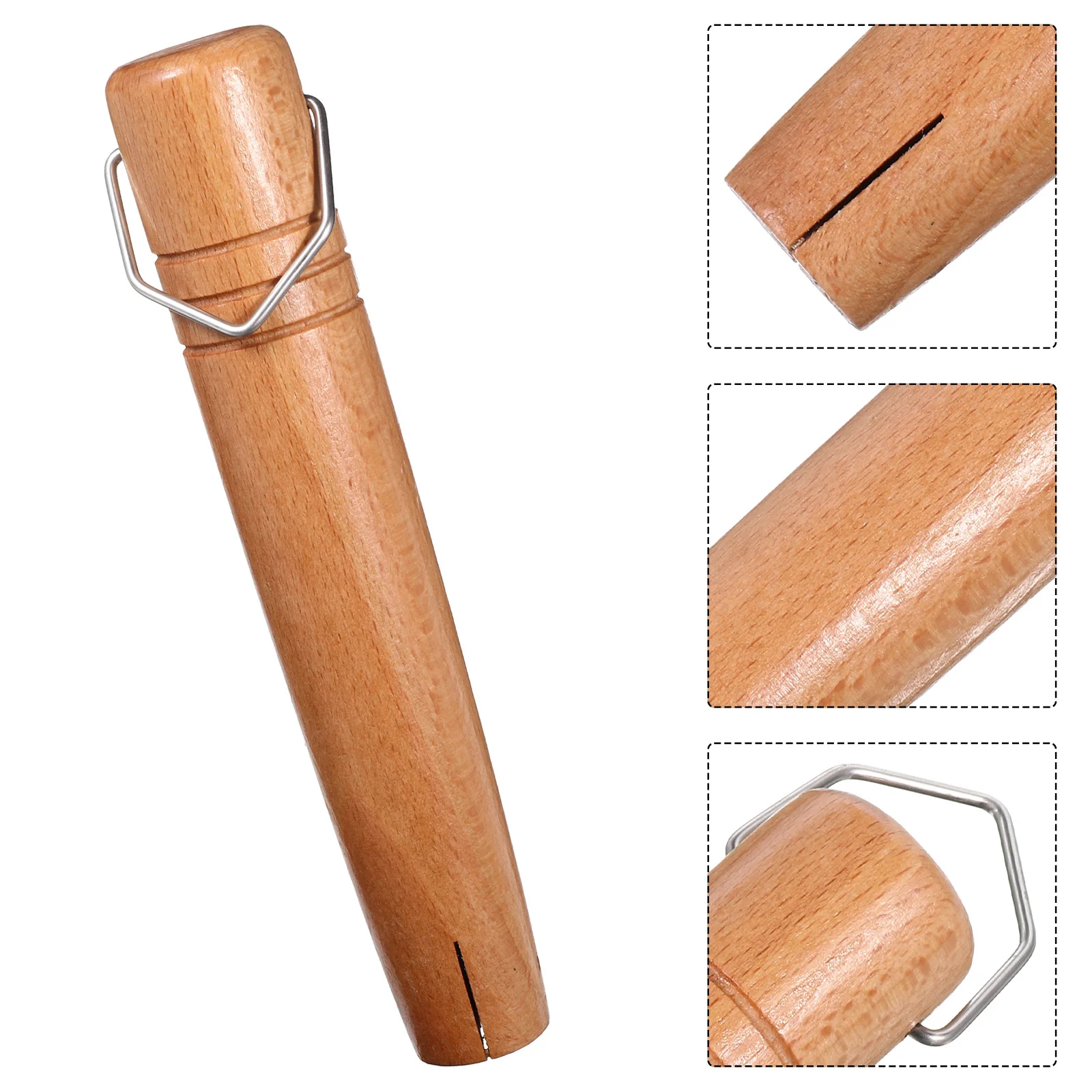 Wooden Saucepan Han…