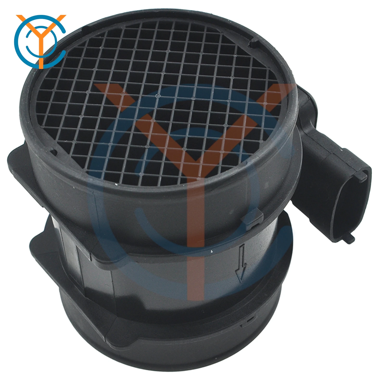 Mass Air Flow Meter MAF Sensor 5WK9606 558002B 8030231 For OPEL ASTRA G Convertible T98 ASTRA G Hatchback T98 95529512