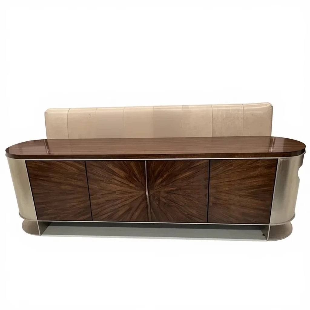 

wr-Custom Light Luxury Modern Simple Solid Wood TV Cabinet with Storage From Shanghai for Living Room and Entrance Hall!