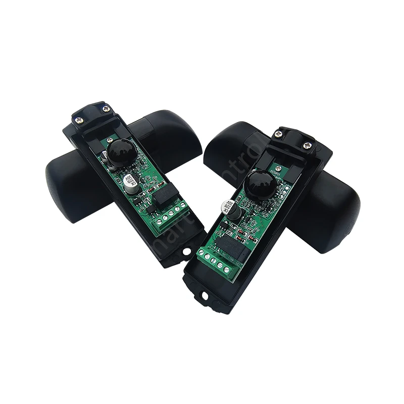 DC/AC 12 ~ 24V wasserdichte Infrarot-Fotozellen Tor Tür ir Sensor automatische Barriere daher Sicherheits strahls ensor für automatischen Tor öffner – Detail 5