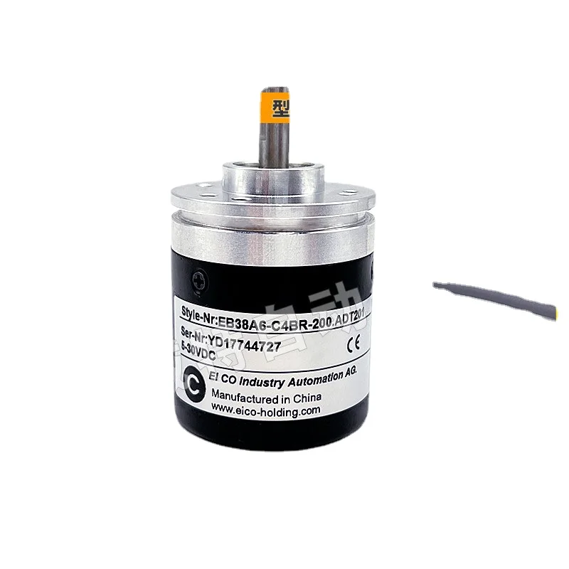 

EB38A6-P4AR-1000/round Photoelectric Rotary Encoder