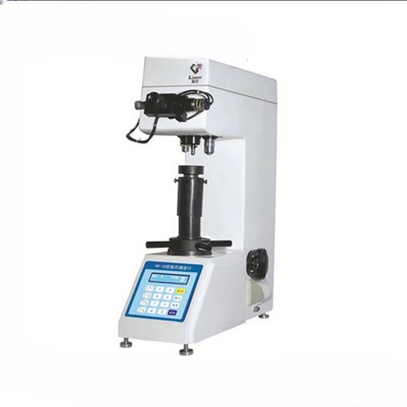 Type digital Vickers hardness tester/Vickers hardness tester/Microhardness tester