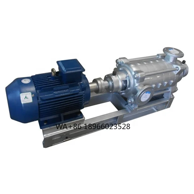 D Series High Pressure Long Distance Water Pump