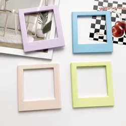 for Fujifilm SQUARE SQ40 Magnetic Photo Frame For Fuji Instax SQUARE SQ1 SQ6 SQ10 SQ20 Link Printer Instax Film Photo Frame