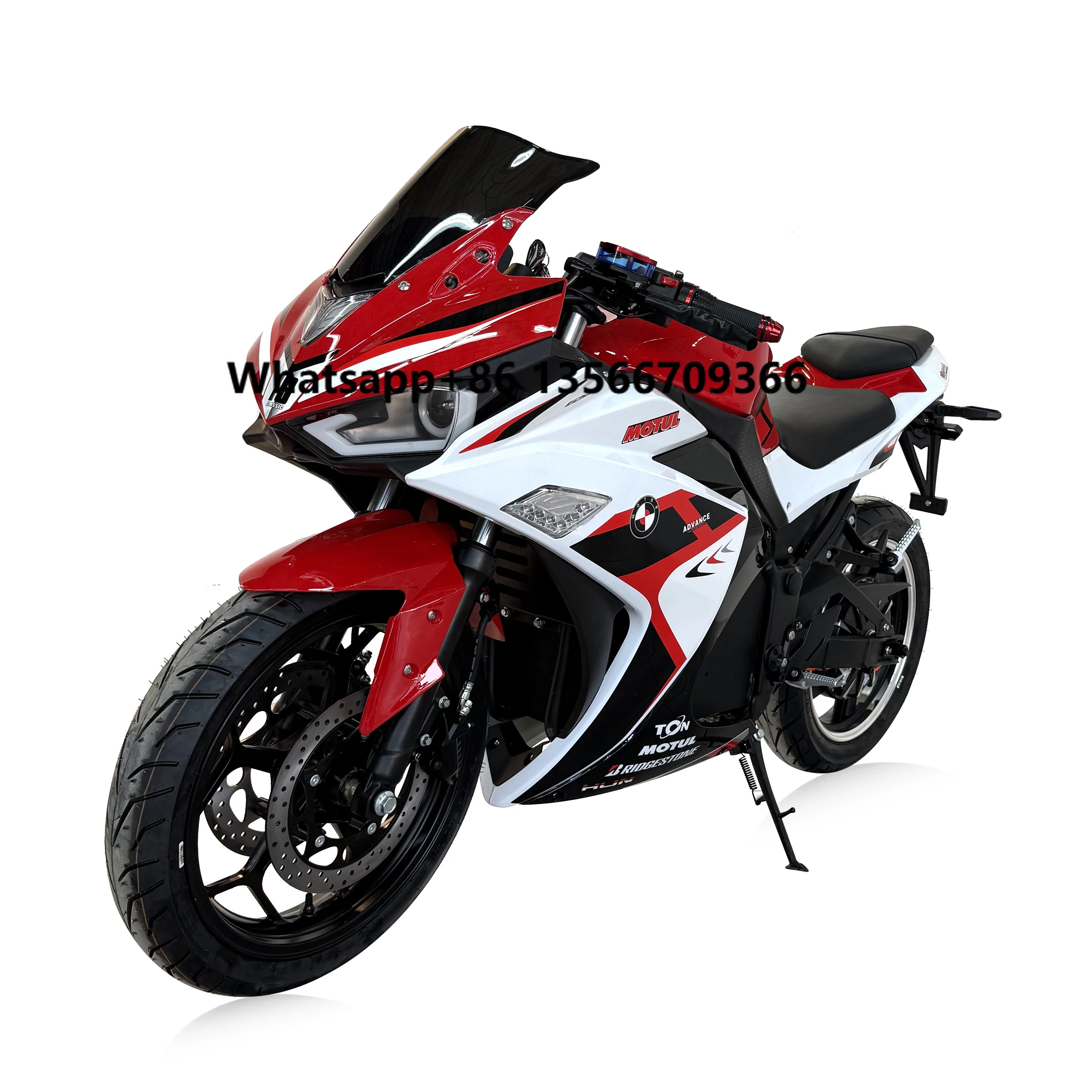 

China 72V100ah Electric Drive and Control System for 120 km/h Speed Electric Motorcycles Scooters & Locomotives