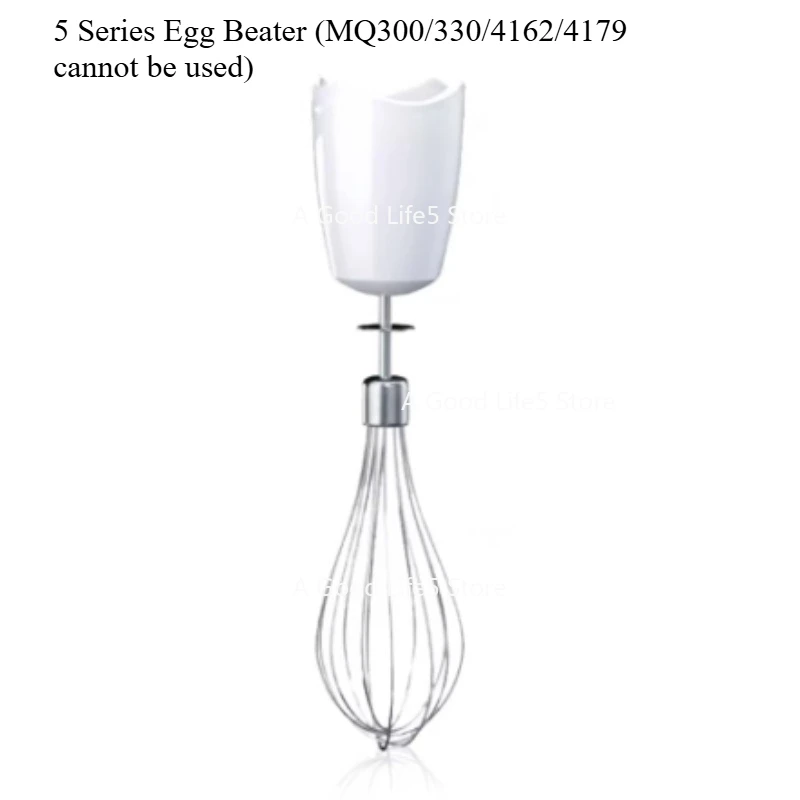 

Suitable for Braun Cooking Stick MQ5025/MQ5035/MQ525 Accessories Host Chopping Cup Mixing Cup Mixing Stick Lid