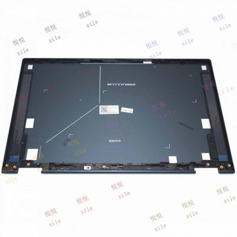 

L L FOR Lenovo Ideapad Flex 5-14ITL05 LCD Back Cover Rear Lid Top Case Blue 5CB1B36364