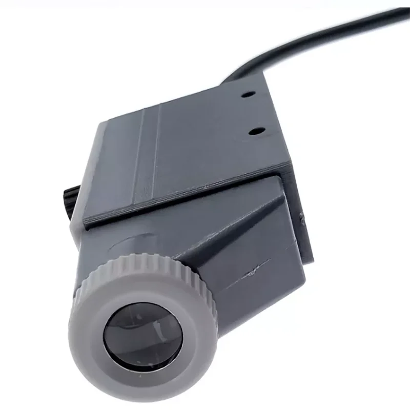 1Pcs Automatic Color Recognition Color Code Sensor KS-W22/R22/B22/G22/W22T 10-30V Detection Photoelectric Mark