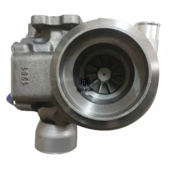 315-9810 3159810 2674A256 C6.6 محرك توربو الشاحن التربيني لحفارة CAT E320D E323D E323D2