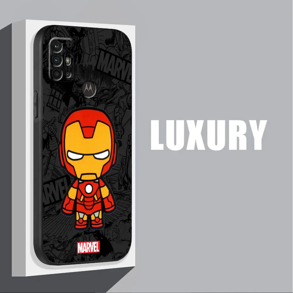 TPU Soft Phone Case für Huawei P30 Lite P20 Pro P30 Pro P50 Pro P60 Pro P40 Lite P Smart Z Cartoon Marvel Groot Spiderman Cover