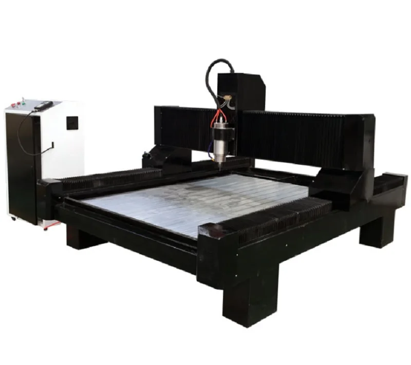 Long Service Life cnc stone  engraving router machine