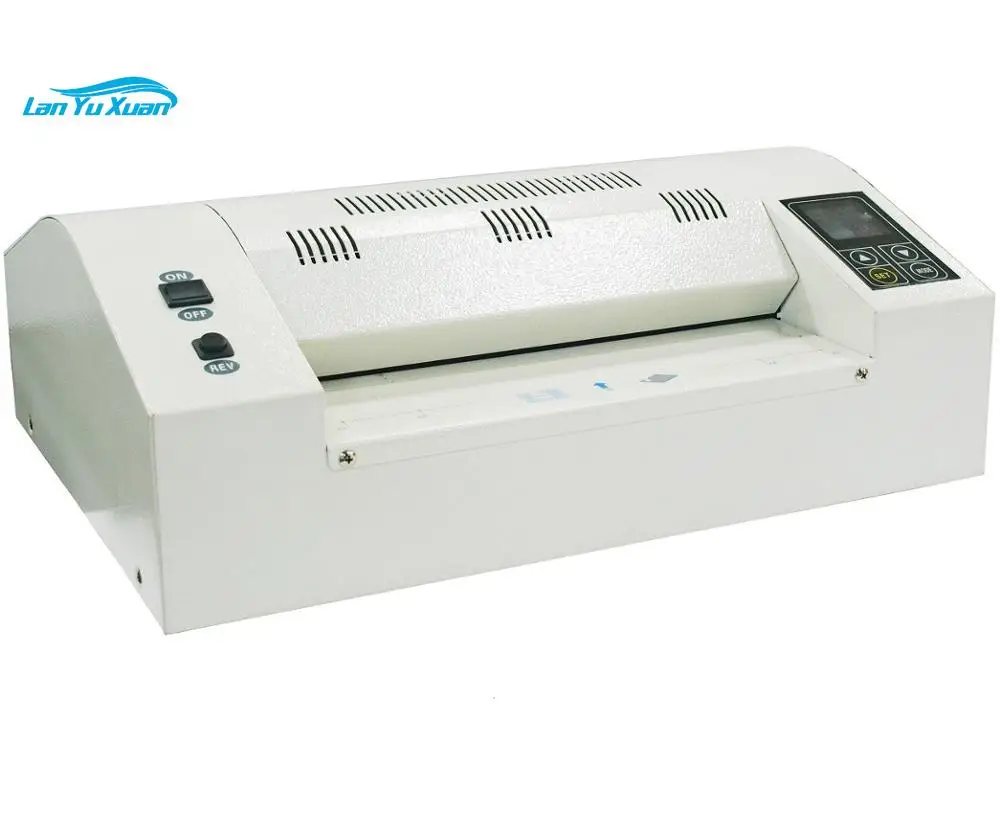 Film laminator,PCB dry film laminating machine