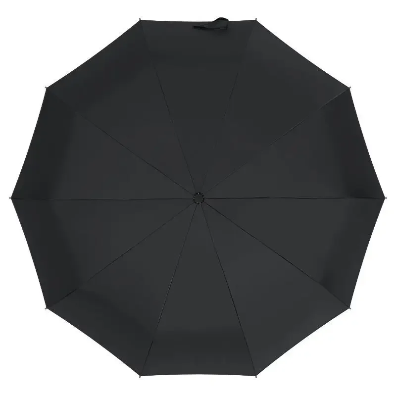 Automatic Folding Umbrella Large Men and Women Sunshade Advertising Umbrella Rolls Royce Tiktok Boom Luxury Car VIP Umbrella