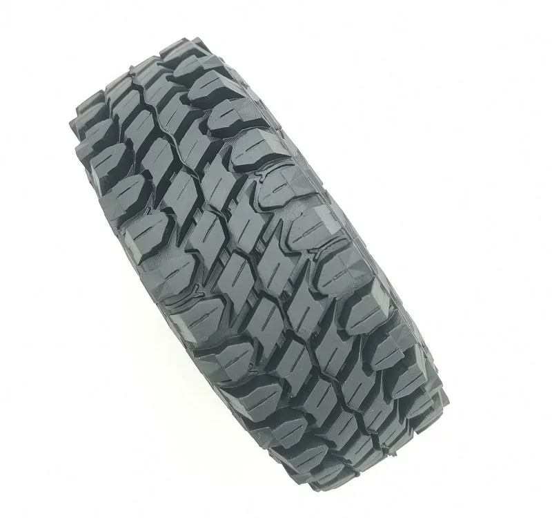 JDMODEL JDM‑170 JDM‑171 1.9 Inch MT Pattern Crawler Tire with Sponge