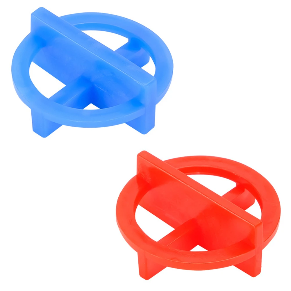 100pc For Ceramic Tiles Leveling System Clips Spiral Spacer Wadge For Tile Laying Wall Floor Construction Tools 1mm-3mm Reusable