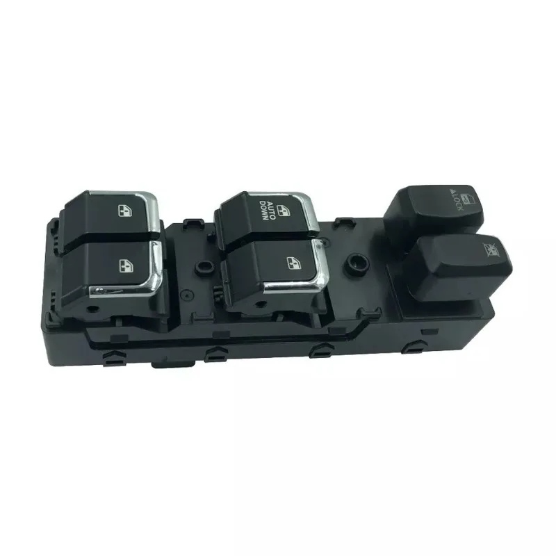 3750030U2260 Master Power Window Lifter Control Switch for JAC T6 S5 Jianghuai Heyue Left Front Electric Window Regulator Switch