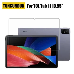 1-3PC Protective Tablet Glass For TCL Tab 11 Vidrio 10.95inch Tempered Glass Cover for Pelicula TCL Tab 11 Screen Protector Film