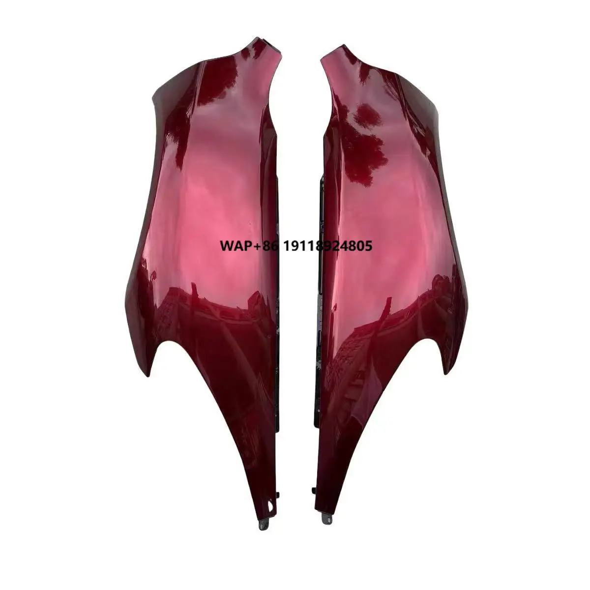 

For 650S 625C 675LT Vehicle Parts Automotive Parts Left and Right Side Leaf Panels Fender