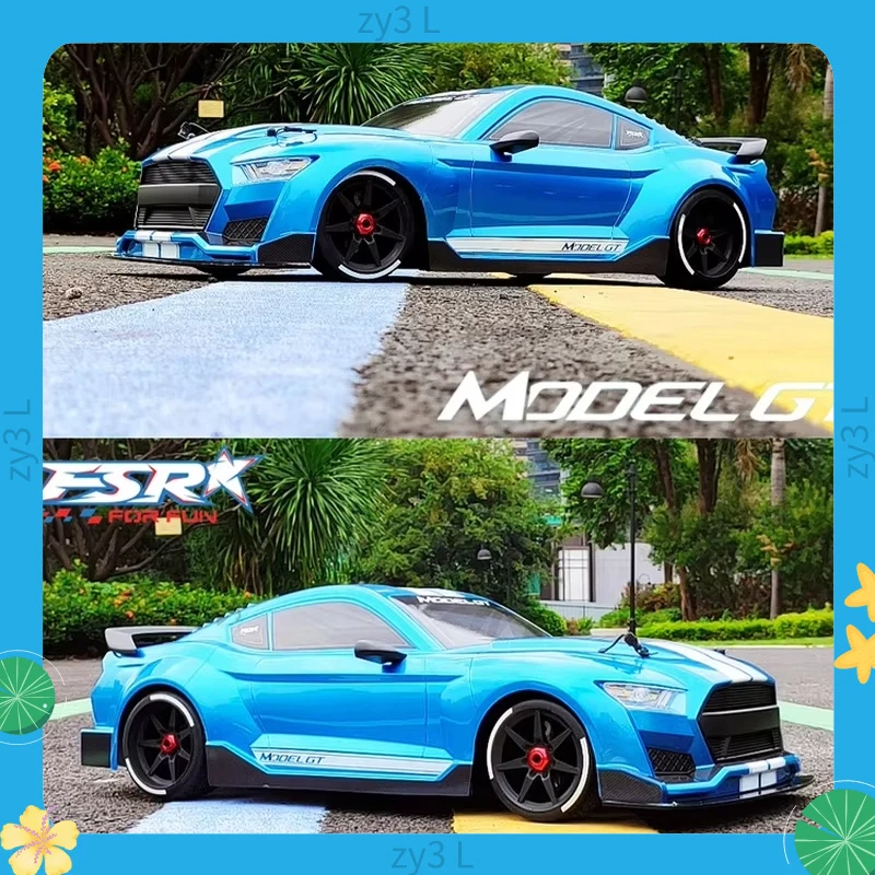 

2025 Fsr GT 6s RTR с дистанционным управлением, бесщеточный радиоуправляемый автомобиль, масштаб 1/7, полный привод, 2,4G, уличная игрушечная модель суперкара