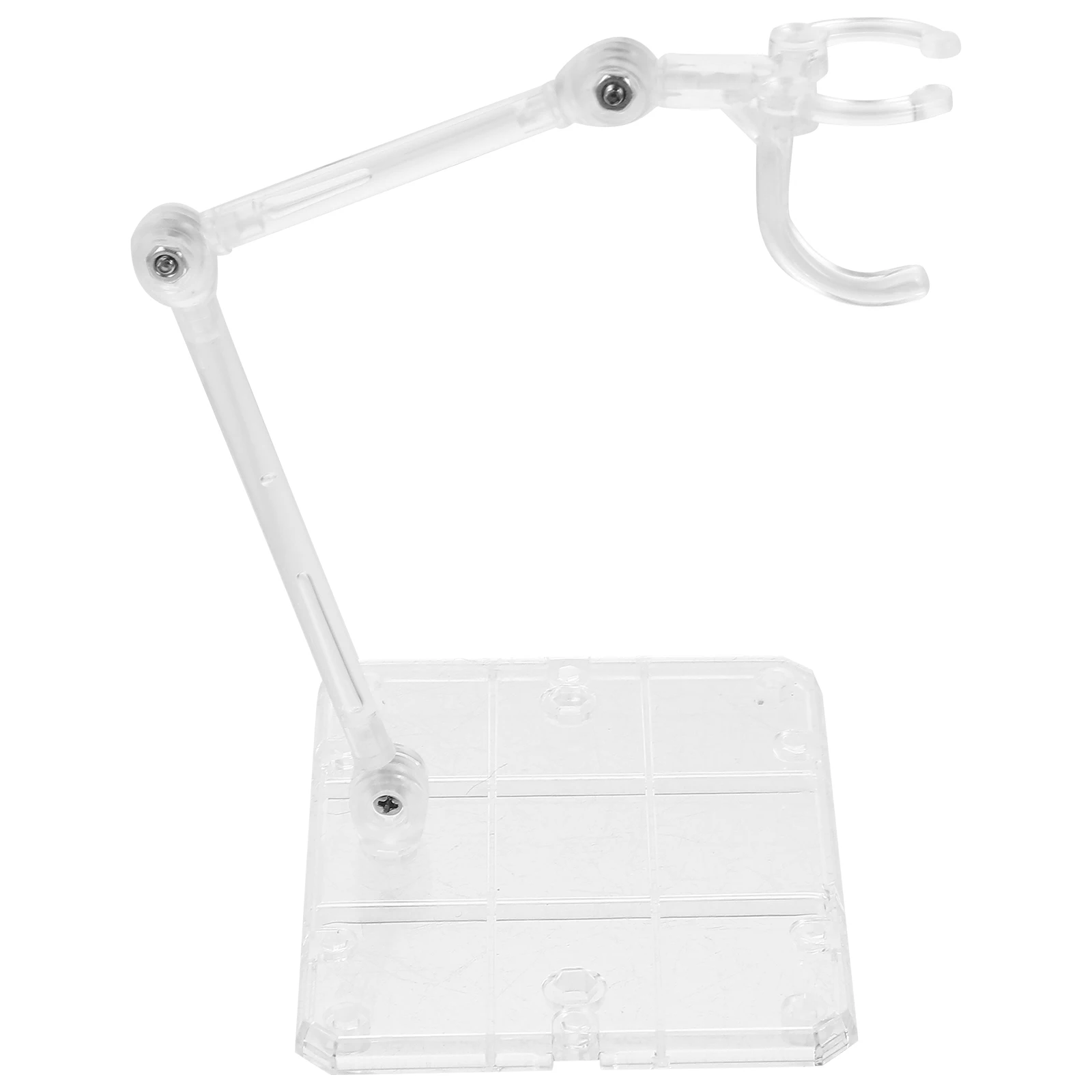 

Stand Figure Stands Adjustable Robot Model Action Cartoon Transparent Support