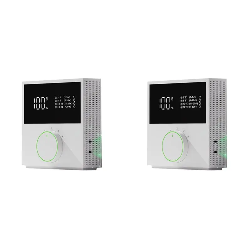 

A74G-2X Negative Air Purifier,Air Purifiers For Home Pets & Bedrooms,Home Bedroom Bathroom Pet Odor Eliminator-USB B