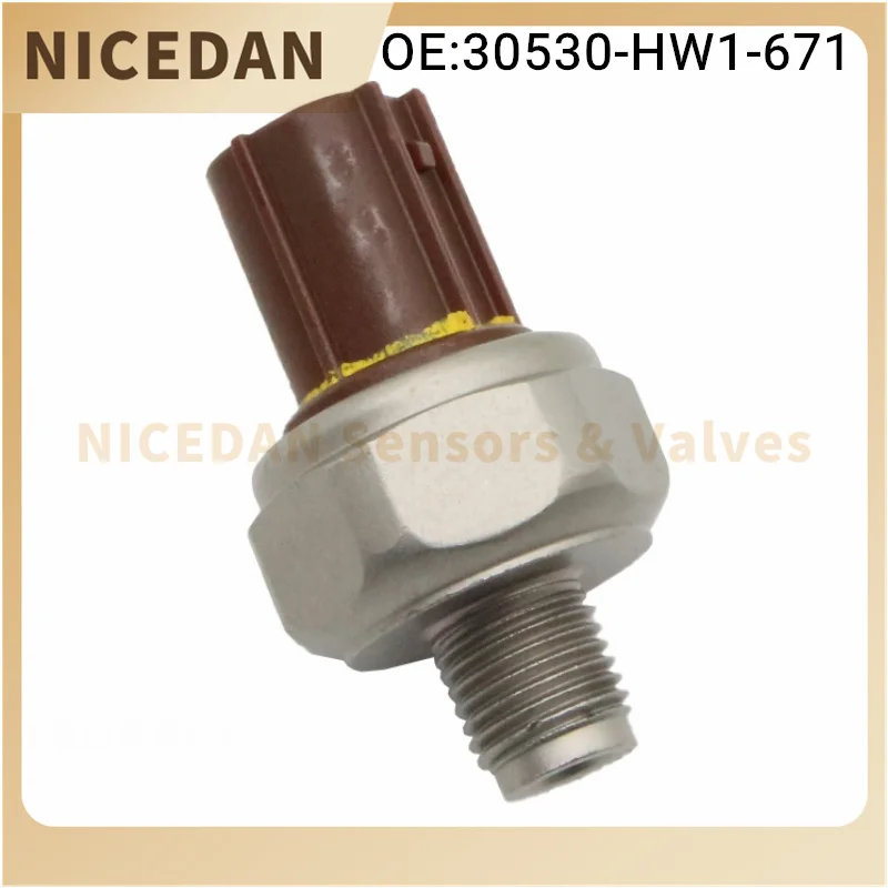 

30530-HW1-671 Knock Sensor For Honda Turbo Knock Sensor 30530HW1671 For 03-07 Arx1200t2 R12x 02-07 Arx1200t3 F12x F12x New