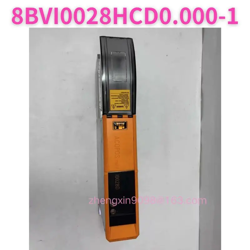 

Used 8BVI0028HCD0.000-1 Servo drive Functional test OK