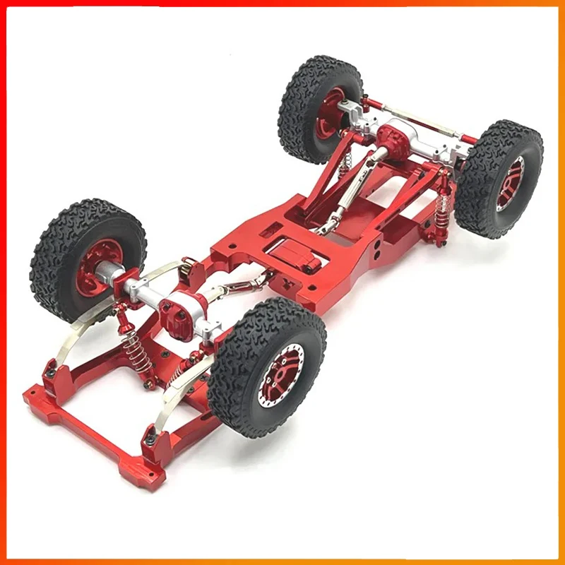 Metal MN82 1:12 Retro Rc Car with LED Lights Full-scale Simulation LC79 Professional 4WD Remote Control Pickup Truck Model Toys