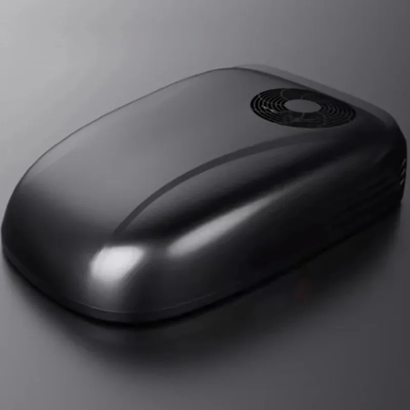 مكيف هواء RV مثبت على السطح (تردد ثابت) مع مكيف هواء RV من نوع جهاز التحكم عن بعد #5