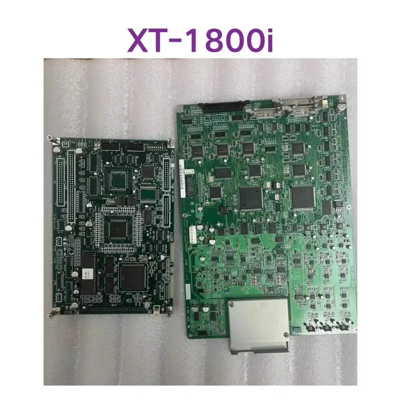 Second hand test OK XT-1800i disassembly accessories motherboard