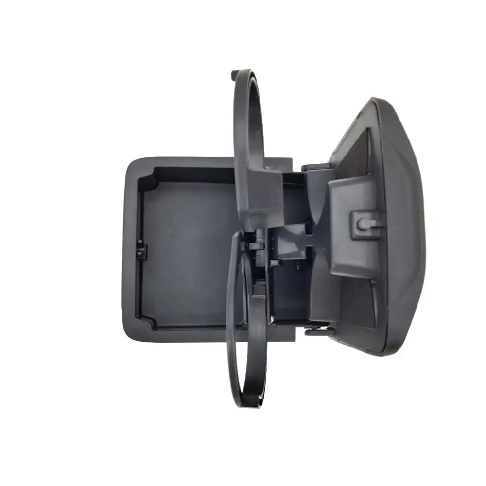 حامل أكواب خلفي لوحدة التحكم المركزية لـ 2005-2007 سوبارو امبريزا (66150SA100OE) أسود