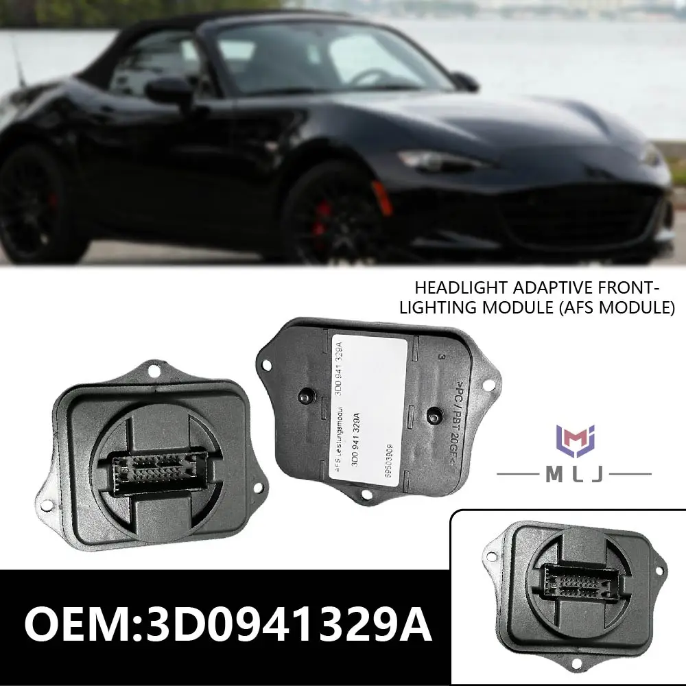 

Блок управления адаптивными фарами AFS OE 3D0941329A для Volkswagen Golf 7 VII и Passat 89503909