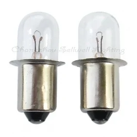 

2025 Miniature light 6v 1w p13.5s A109 GOOD 10pcs sellwell lighting