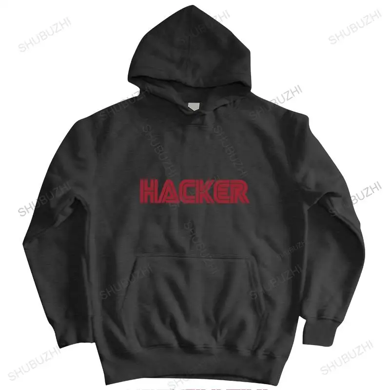 

Classic Mr Robot Hacker zipper for Men Programming Programmer Harajuku sweatshirt Printed Cotton Geek pullover Gift Merch