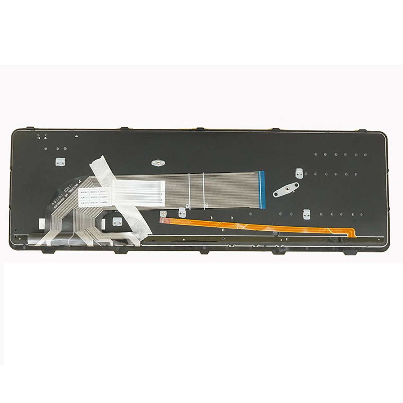 Russian German QWERTZ Swedish Finnish Hebrew Korean Taiwan Turkish Bulgarian Keyboard for HP Probook 650 G1, 655 G1, Backlit