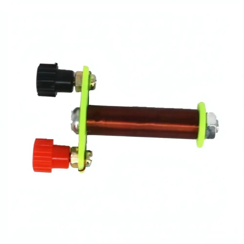 Science Project Magnet Tool Cylindrical Electromagnet Physics Laboratory Teaching Aid Primary Middle School Experiment Device