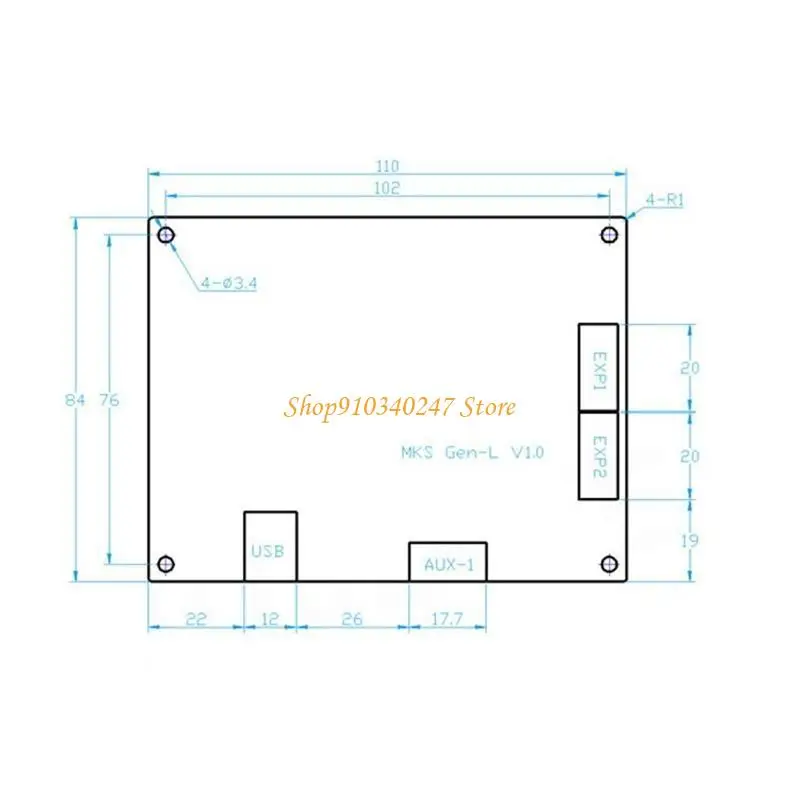 Q22A Diy Motherboar… - image