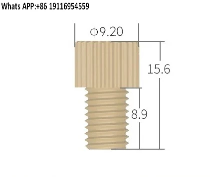 1PC 1/4-28 Unf Exte…