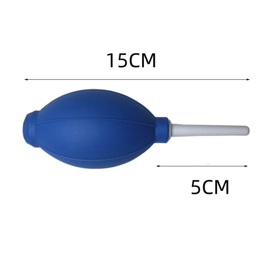 Limpiador de polvo, sopladora de aire, bola de limpieza, herramienta de reparación para PCB de teléfonos móviles, eliminación de polvo de computadora 2