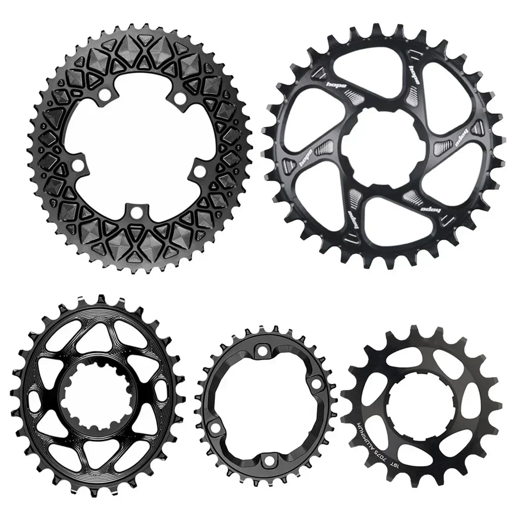 Boost148 Traktion ketten mit direkter Montage 3mm 28t 30t 32t 34t Single speed Cogs 22t 20t 19t 18t