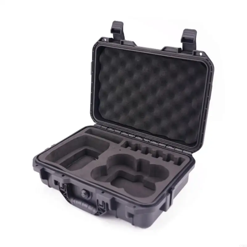 Heavy Duty Flight Case For Flight Customize Foam Insert Holder Protections