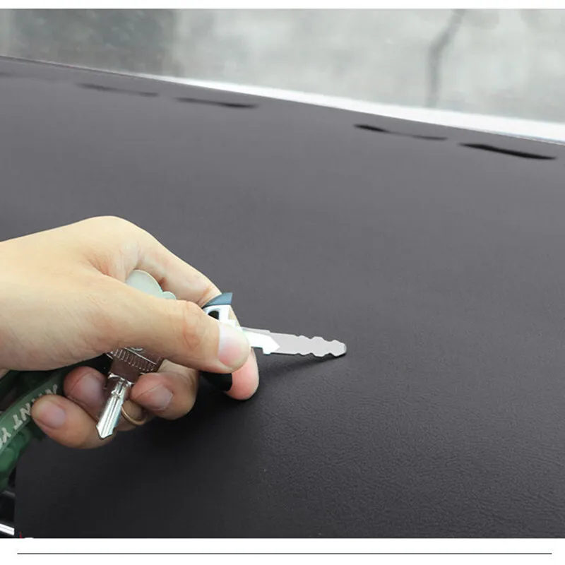 Leather Dashboard Dash Cover Dashmat Mat Carpet pad For Lexus RX350 450H 2004-08