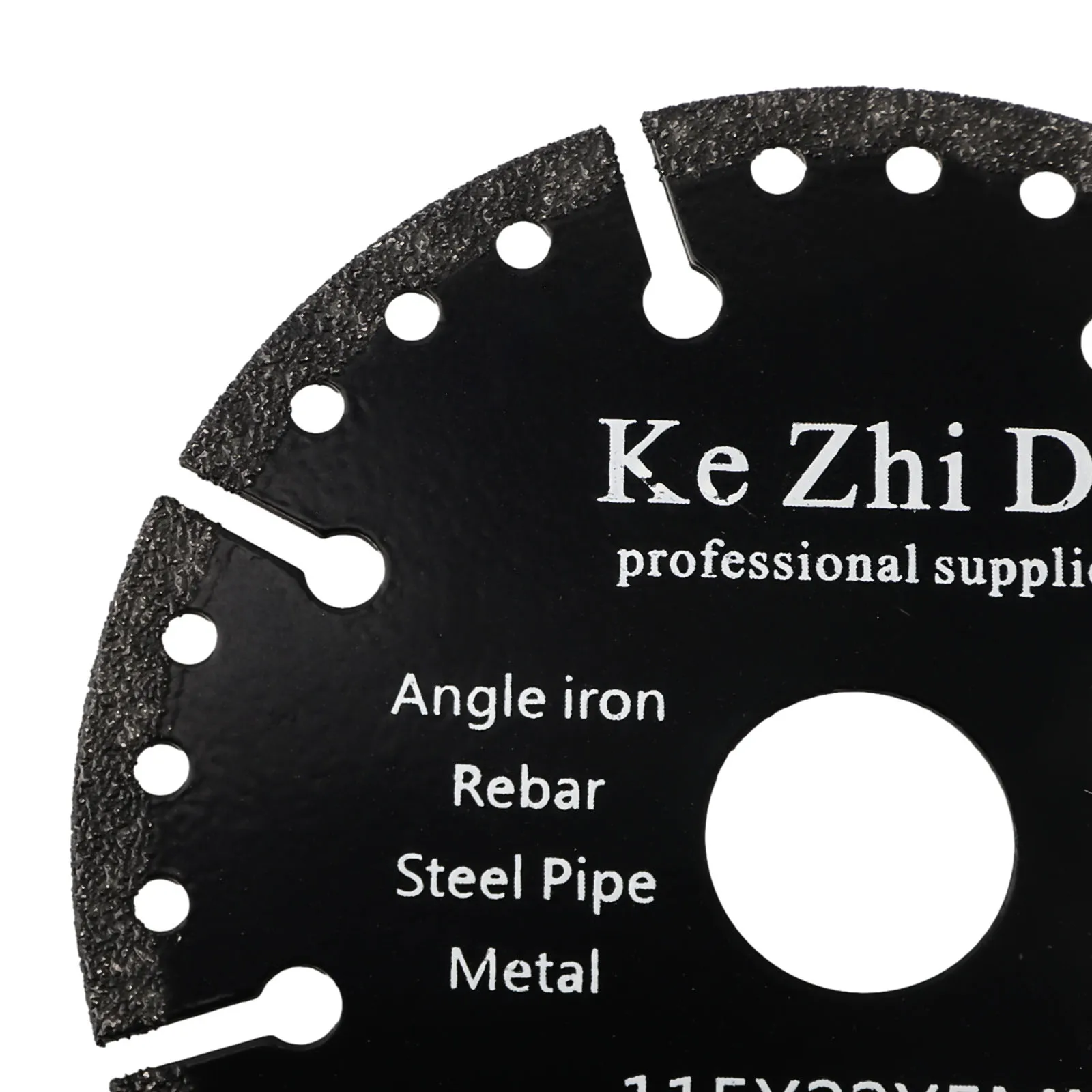 Diamond Saw Blade 100/115mm Circular Cutting Disc For Steel Metal Stone Aluminum Circular Grinding Saw Blades Power Tools